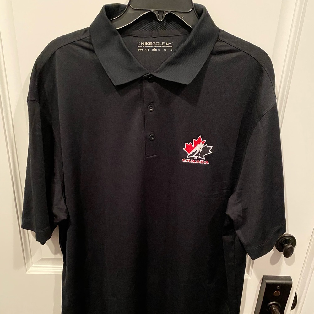 XL Nike Team Canada 🇨🇦 Golf Tee